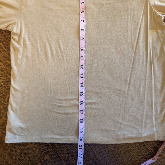 Embroidered American Eagle Tee (Small) - Picture 6 of 6